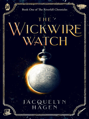 cover image of The Wickwire Watch